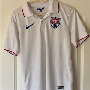 Nike World Cup US Soccer Jersey